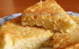 Яблочный пудинг: рецепты на любой вкус для всей семьи